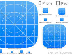 The app list in the start menu. Ios App Icon Guidelines 424019 Free Icons Library