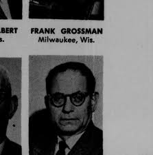 MS-4850, Reel 24, Box 8, Folder 317. Jewish National Fund, correspondence  and program, 1966-1968.