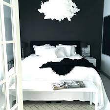 Lovely Gray Headboard Blue Bedding Photos Awesome Gray Headboard Blue Bedding Or White Bedding I White Bedroom Decor Black White Bedrooms Black Bedroom Design