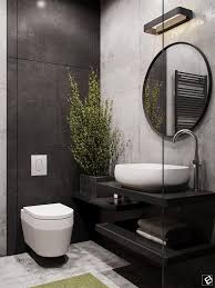 Discover inspiration to makeover your space with ideas for mirrors, lighting, vanities, showers and tubs. Mirrorsforbathrooms Industrial Bathroom Design Industrial Style Bathroom Bathroom Styling