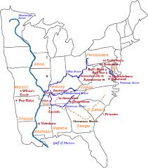 Across Five Aprils Map In 2020 Literature Unit Studies Map Literature Unit