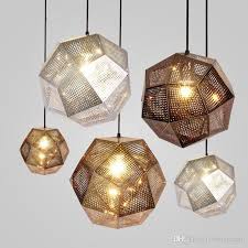 Multi Ball Stainless Steel Led Pendant Lights Metal Geometric Pendant Lamp Lighting Restaurant Bedroom Staircase Hanging Ceiling Lights White Pendant Light From Ishopcauto 38 87 Dhgate Com