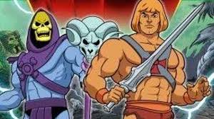 The show, which is titled master of the universe: By The Power Of Netflix New He Man Series Announced Ents Arts News Sky News