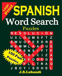 All spanish words in the more than 1,500 puzzles. Spanish Gift Ideas 2019 Spanglish Family Gift Guide