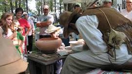 Stahlstown Flax Scutching Festival