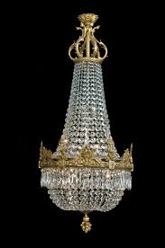 Pin On Antique Chandeliers