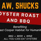 Oyster Roast & BBQ event image