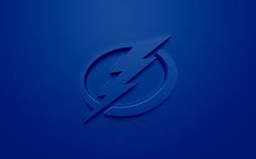 The current status of the logo is obsolete, which means the logo is not in use by the company anymore. Download Wallpapers Tampa Bay Lightning American Hockey Club Creative 3d Logo Blue Background 3d Emblem Nhl Tampa Florida Usa National Hockey League 3d Art Hockey 3d Logo For Desktop Free Pictures For