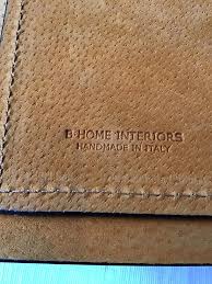 Don't miss this rare opportunity to interview with one of the most respected names in home furnishings. Italian Black Hide Box By B Home Interiors Giobagnara For Sale At 1stdibs