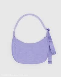 Baggu Medium Nylon Crescent Bag