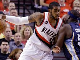 The spurs have completed their buyout with aldridge and have placed him on waivers, according to shams charania of the athletic ( twitter link ). Report Lamarcus Aldridge To Leave Portland Trail Blazers Sports Illustrated