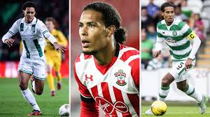 Dutch winger arjen robben is preparing to come out of retirement at his formative club groningen, he announced on saturday. Virgil Van Dijk S Journey From Fc Groningen To Premier League Star Football News Sky Sports