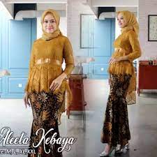 30 model kebaya gamis duyung fashion modern dan terbaru pusat. Harga Kebaya Duyung Terbaik Batik Pakaian Wanita Juli 2021 Shopee Indonesia