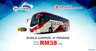 Check penang to kuala lumpur bus schedule >>. Kkkl Express Bus Between Kl And Penang Busonlineticket Com