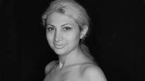 Ascending" by Peggy Casey-Mason 2023: Painting