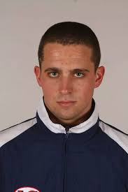 2010-11 Men's Swimming Roster