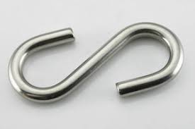 Gancho Para Veleiro Mr0301 0003 Qingdao K Wing Industry Co Ltd Em Forma De S Para Corrente De Amarracao