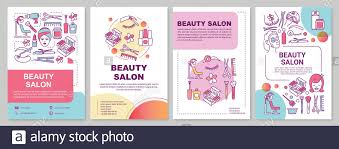 Get inspired by these amazing beauty salon logos created by professional designers. Beauty Salon Broschure Vorlage Layout Kosmetologie Verfahren Flyer Broschure Prospekt Print Design Mit Linearen Abbildungen Vektor Seitenlayouts Fur Stock Vektorgrafik Alamy
