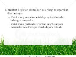 Sesuai dengan tujuan penyusunan program kerja tahunan yaitu meningkatkan mutu pendidikan, sehingga terciptanya sumber daya manusia yang berkualitas, yang 1. Program Ekstrakurikuler Pendidikan Agama Islam Pada Sekolah Dasar Ppt Download