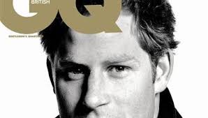 William who? Prince Harry's the cool dude