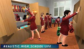 Estos títulos incluyen juegos de navegador tanto para ordenador como para diviértete. Simulador Chica Secundaria Juego Vida Virtual 3d For Android Apk Download