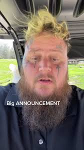 Jelly Roll Burning Release Date Announcement