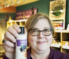 Frederick small-business owner fights for organic products