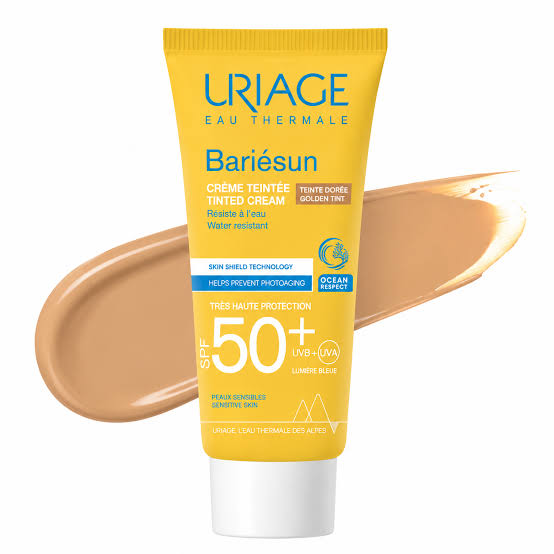 URIAGE BARIESUN INVISBLE SPF50+