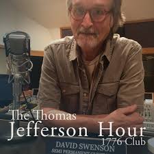 Blog — The Thomas Jefferson Hour