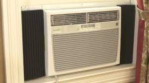 Insulate Air Conditioners To Keep Cool Air In Hot Air Out Youtube