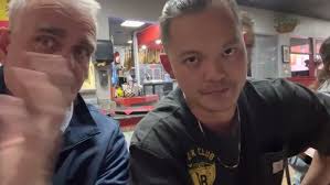 Hanging with Chef Roman Allen at JamonJamontapas.com