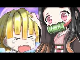 Check spelling or type a new query. Speedpaint Finger Drawing Zenitsu X Nezuko Chibi Fanart Kimetsu No Yaiba Youtube