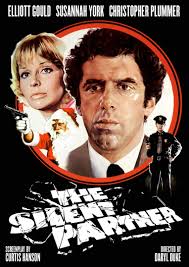 The Silent Partner : Duke, Daryl, Gould, Elliott, Plummer, Christopher,  York, Susannah, Lomez, Celine, Kirby, Michael, Pogue, Ken, Candy, John,  Dahms, Gail, Donaghue, Michael: Amazon.se: Movies & TV