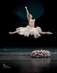 Natalia Somova And Sergei Polunin In La Bayadere Vase Variation Sergei Polunin Ballet Photography Natalia