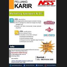 Loker driver terbaru desember 2020. Lowongan Kerja Nusantara Sakti Group Oktober 2019