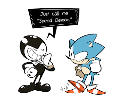 Bendy And Boris The Quest For The Ink Machine Memes Pinterest Bendy And The Ink Machine Ink Funny Art Memes