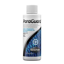 Seachem Paraguard 100 Ml Dis Parazit Ilaci
