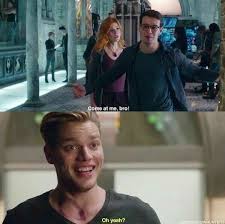 Shadowhunters Season 1 Episode 4 Shadowhunters Shadow Hunters Shadowhunters Malec