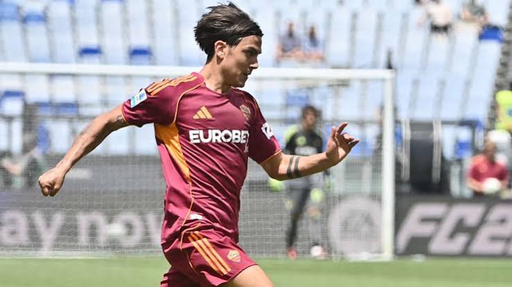 Nuovo infortunio per Dybala? Cosa si è fatto l'argentino: le sue condizioni verso Roma-Atalanta | Goal.com Italia