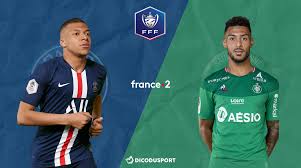 Le psg a fait le travail et n'a pas forcé son talent face à des verts rapidement à dix. Football Coupe De France Notre Pronostic Pour Paris Sg Saint Etienne Dicodusport
