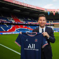 Após deixar o barcelona, o argentino está em condições de assinar com qualquer clube de maneira gratuita, e neymar já começou a agir nos bastidores ara ajudar o psg. 2nhufwp Eej1wm