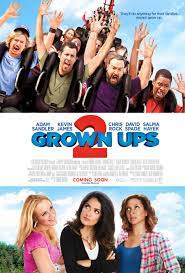 Netflix susține principiile alianței pentru publicitatea digitală. Grown Ups 2 2013 Imdb