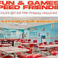 Long Island -Fun & Games/Speed Friending - Retro Kitchen, 535 Broadhollow Rd Event Image