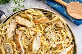 Best Perfect Chicken Alfredo Recipe How To Make Easy Chicken Fettuccine Alfredo