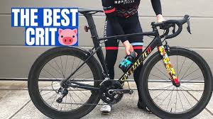 Specialized sells one complete allez sprint: Best Crit Pig Companion Specialized Allez Sprint Youtube