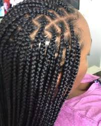.of june 12 1993 presidential election, said president muhammadu buhari has brought reconciliation and healing to nigeria by recognising her father. 52 Knot Less Braids Ideas Braided Hairstyles Box Braids Hairstyles Natural Hair Styles