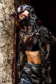 Apocalypse woke up from his slumber to try and start a new world with magneto and a bunch of other mutants. Zombie Apocalypse Girl After Dentist Novocom Top