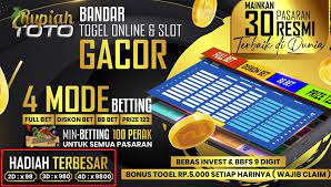 Rupiahtoto : Situs Agen TOTO 4D Resmi Bandar Togel Lengkap 2023