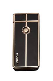 Amazon Lightning Deal 55 Claimed Jobon Zb 308a Lighter Usb Rechargeable Windproof Electric Plasma Arc Lighter Amazon Lightning Deals Arc Light Lightning Deal