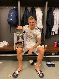 Toni kroos (born january 4, 1990) is a professional football player who competes for germany in world cup soccer. Toni Kroos On Twitter Was Doubting If I Should Post A Picture Today But I M 30 Now Every Trophy Counts